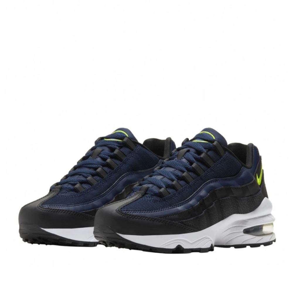 NIKE AIR MAX 95 Navy Blue GS